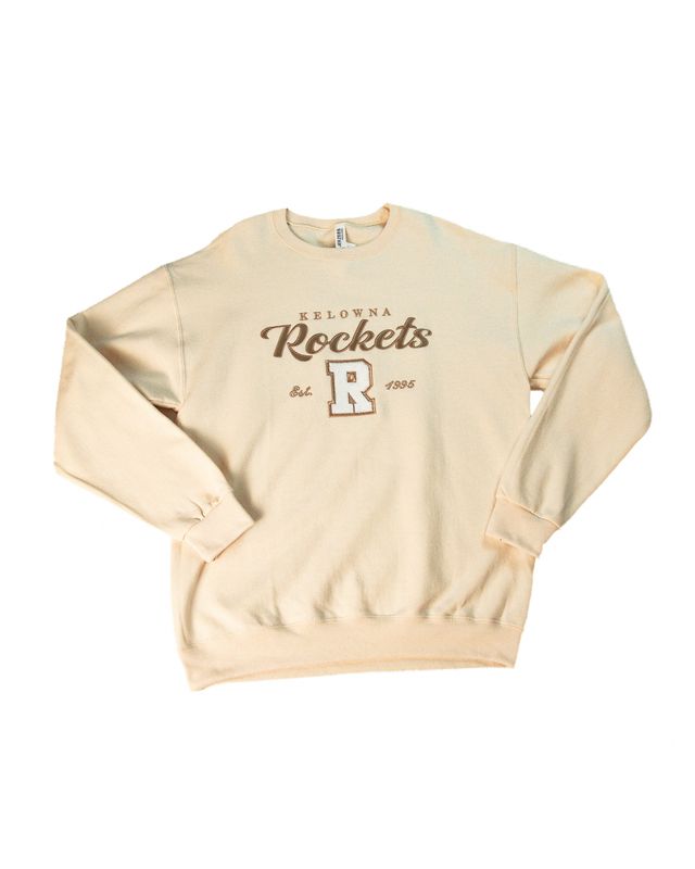 Jerzees Adult Crew Neck Sweatshirt