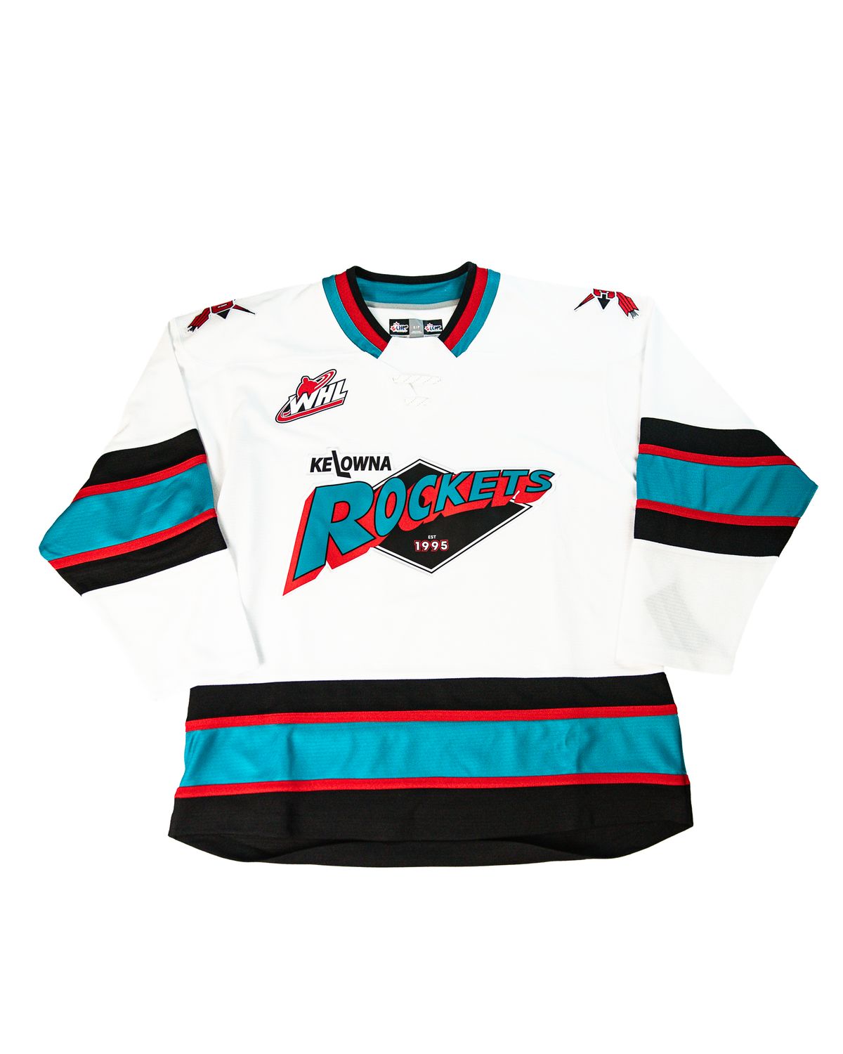 Adult White 30th Anniversary Jersey