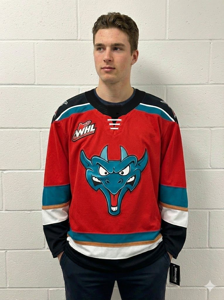 Adult Red 30th Anniversary Jersey