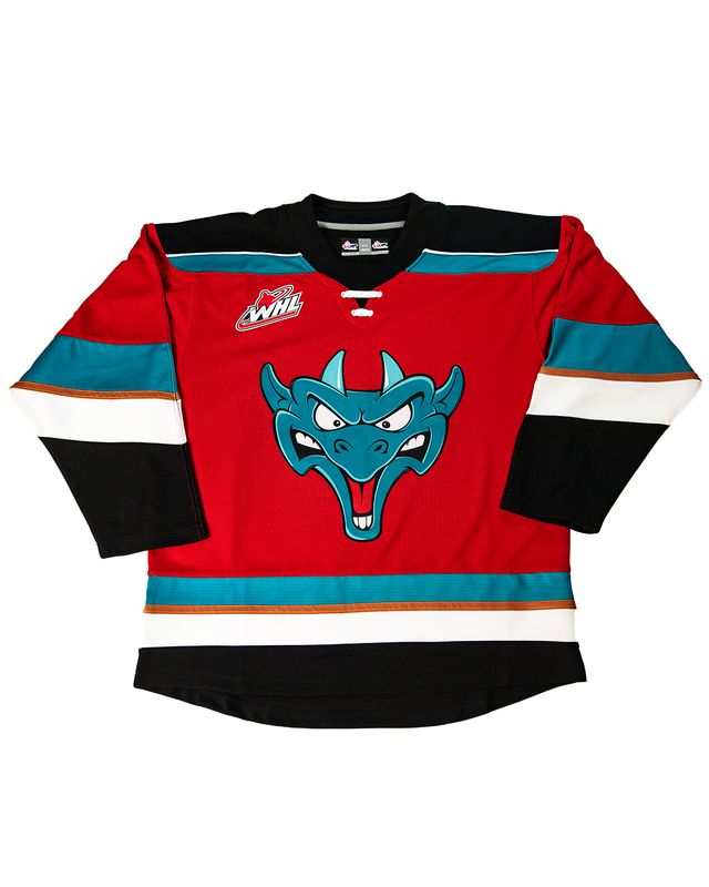 Adult Red 30th Anniversary Jersey