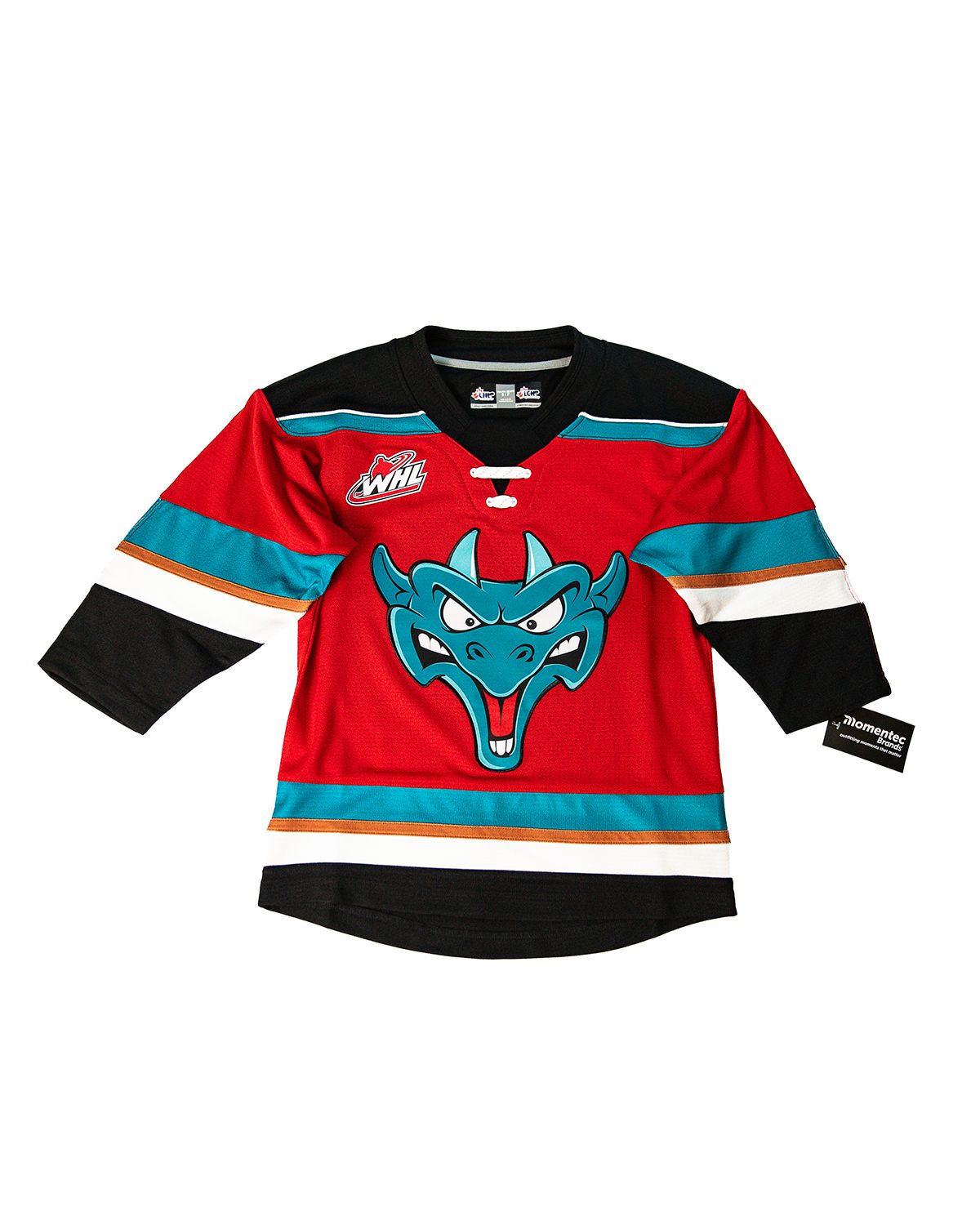 Youth Red 30th Anniversary Jersey