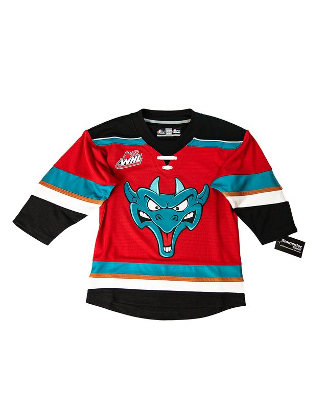 Youth Red 30th Anniversary Jersey