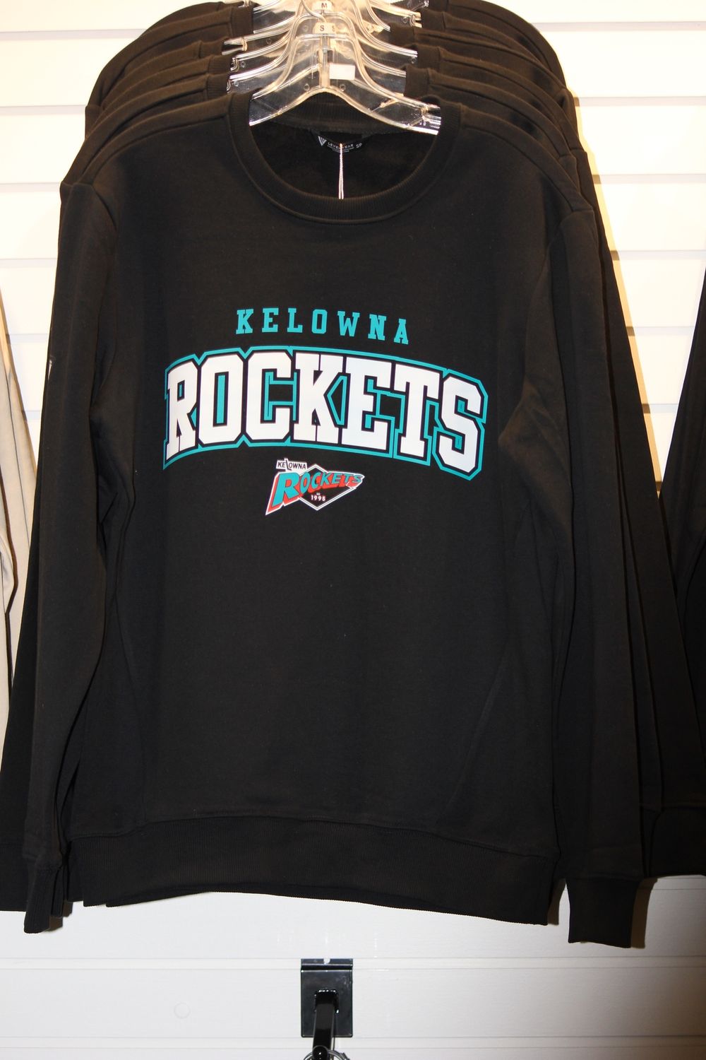 Zane Adult Crew Neck Sweatshirt