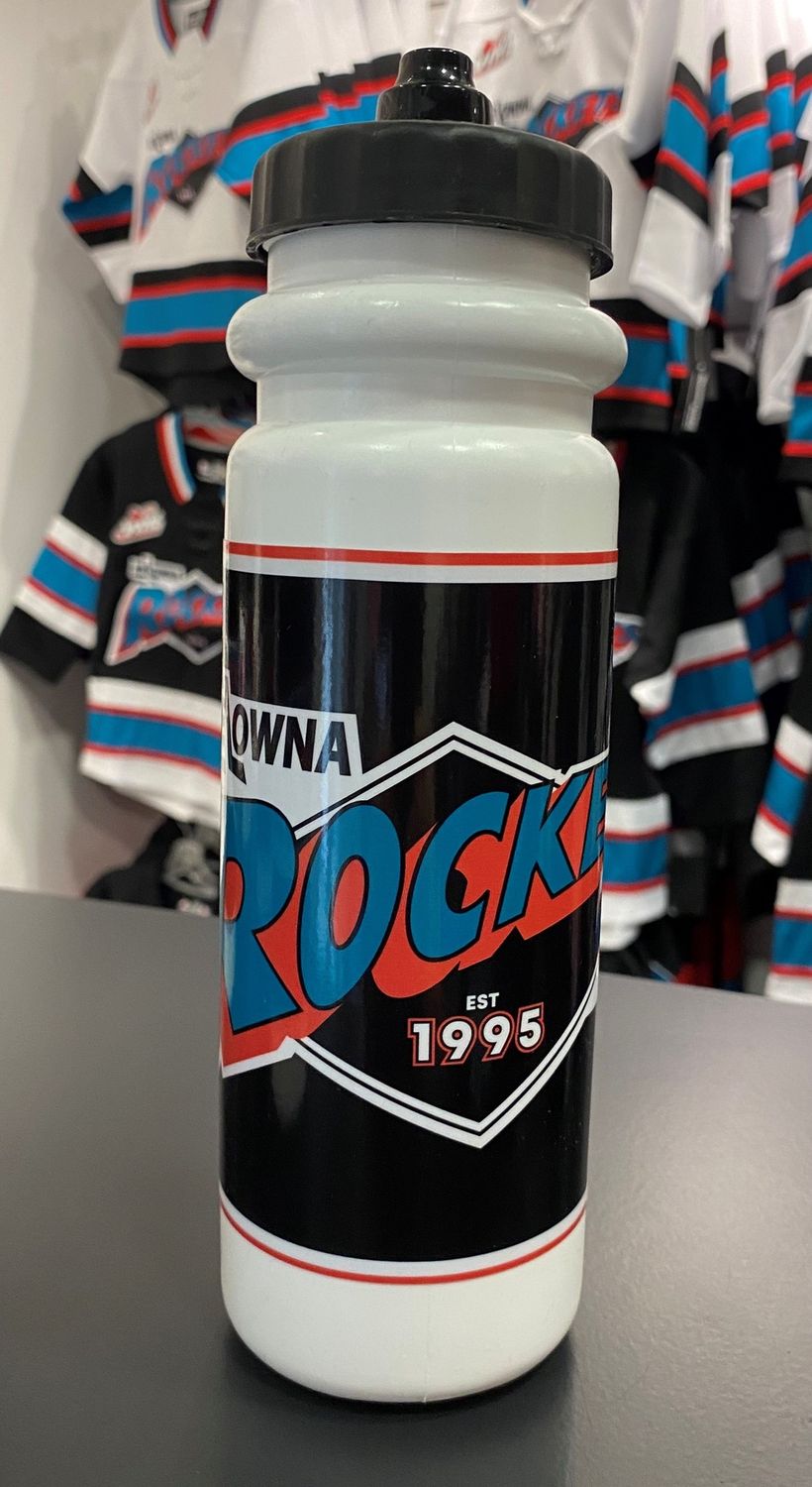 WATER BOTTLE - ANNIVERSARY LOGO