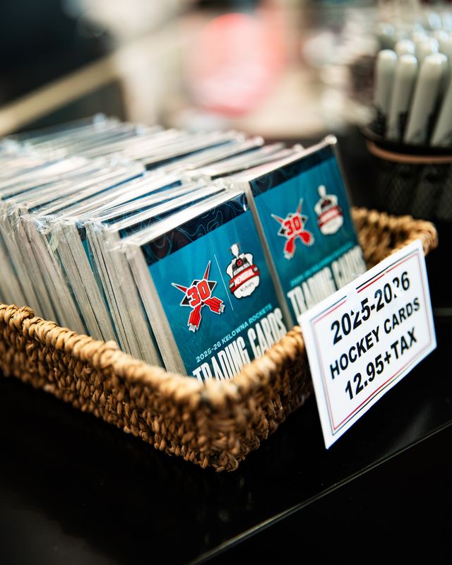 25/26 Hockey Cards