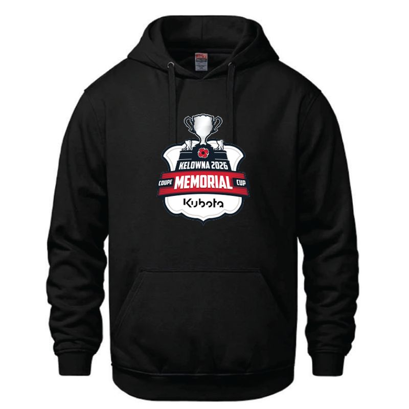Memorial Cup Hoodies