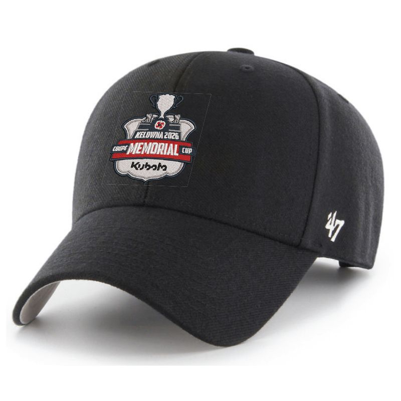 Memorial Cup - Rockets Hat - Black