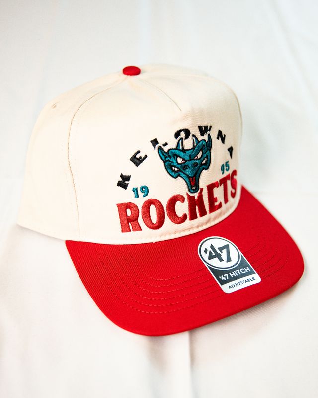 47 Arcitext - Natural / Red Brim - Font &amp; Oggy