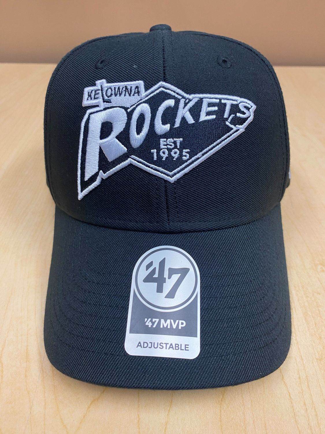 47 Black &amp; White Series - Retro Logo
