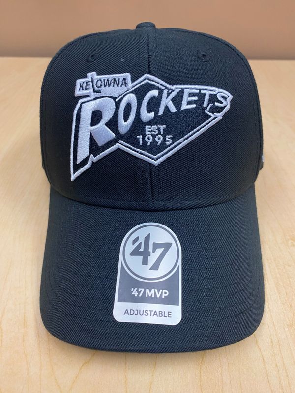 47 Black &amp; White Series - Retro Logo