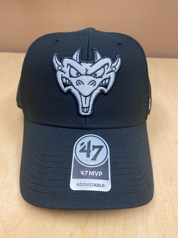 47 Black &amp; White Series - Oggy Logo