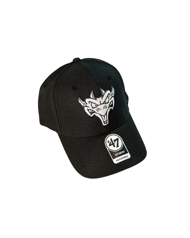 47 Black &amp; White Series - Oggy Logo