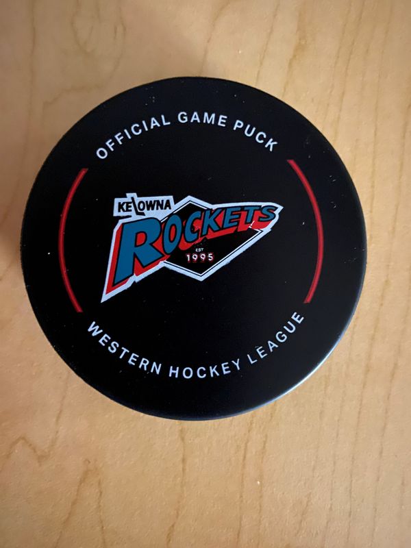 2026-27 - Official Game Puck