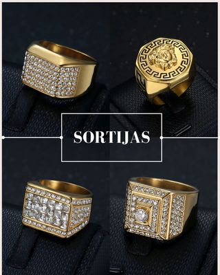 SORTIJAS
