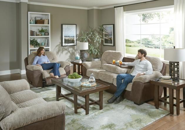 McMahon Sofa &amp; Loveseat