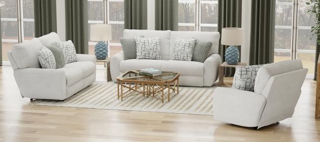 Maxwell Sofa &amp; Loveseat