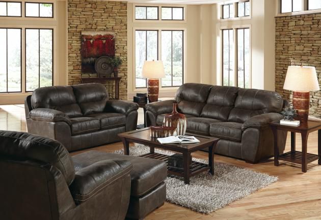 Grant Sofa &amp; Loveseat