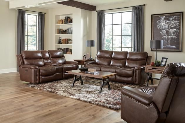 Ceretti Sofa &amp; Loveseat