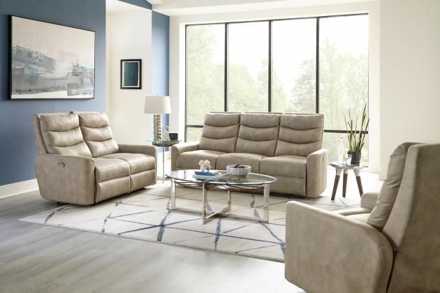 Gill Sofa &amp; Loveseat