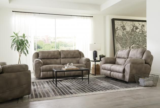 Flynn Sofa &amp; Loveseat