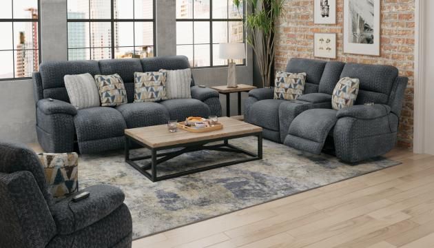 Joya Sofa &amp; Loveseat
