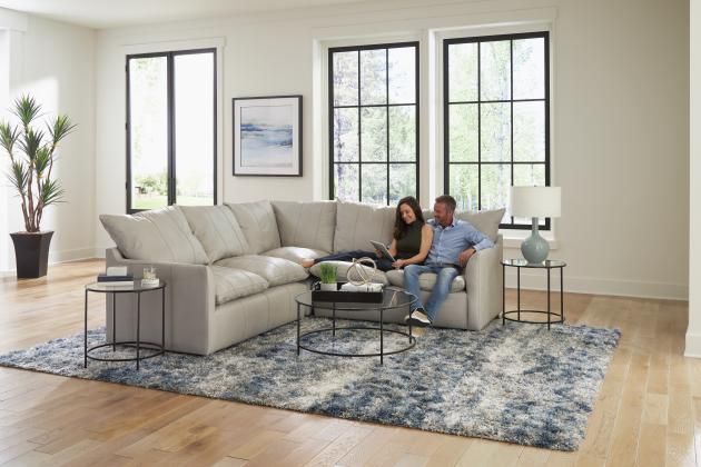 Ciampino Sectional