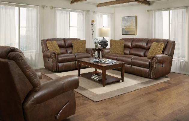 Pickett Sofa &amp; Loveseat