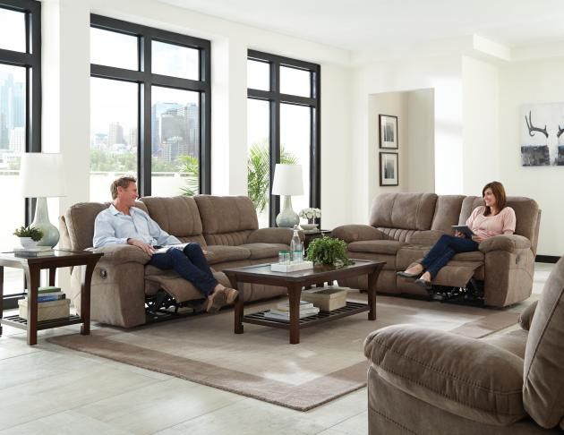 Reyes Sofa &amp; Loveseat