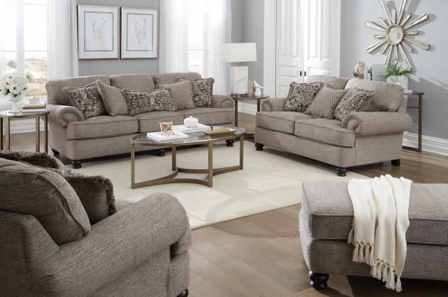 Freemont Sofa &amp; Loveseat