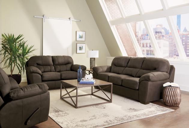 Legend Sofa &amp; Loveseat