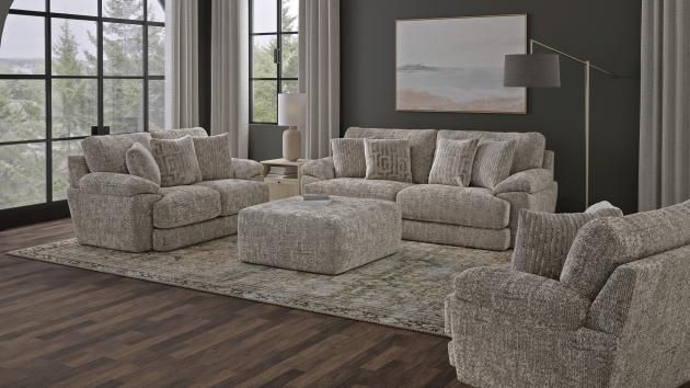 Jaden Sofa &amp; Loveseat