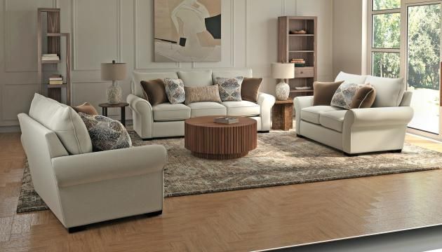 Alden Sofa &amp; Loveseat