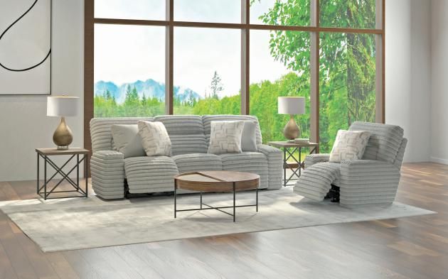 Lynx Sofa &amp; Loveseat