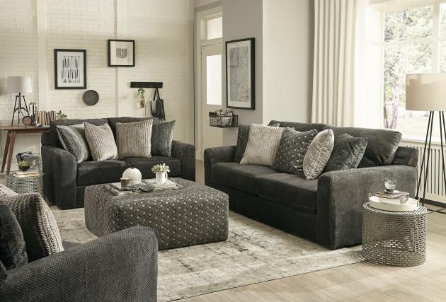 Midwood Sofa &amp; Loveseat