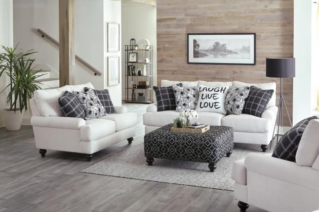 Cumberland Sofa &amp; Loveseat
