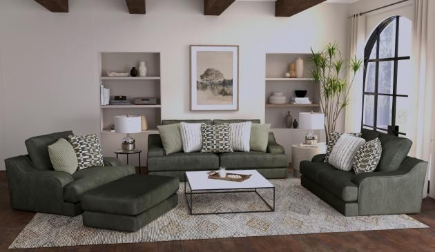 Olympus Sofa &amp; Loveseat