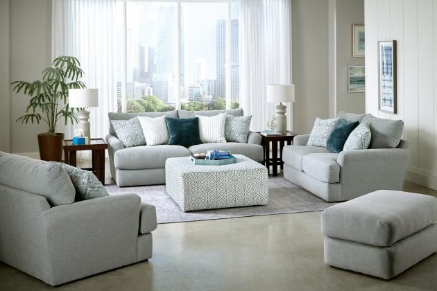 Howell Sofa &amp; Loveseat