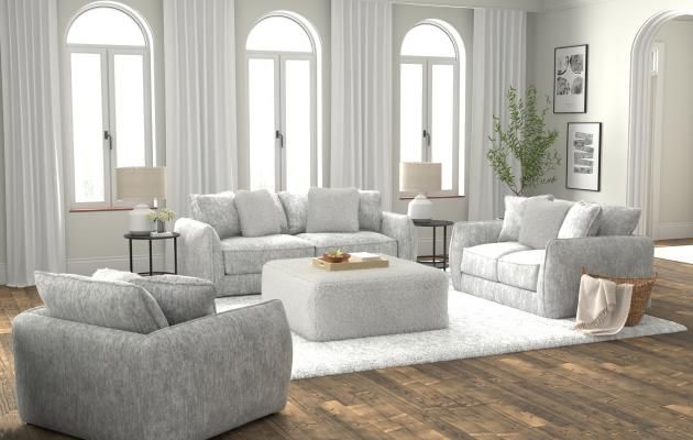 Bankside Sofa &amp; Loveseat