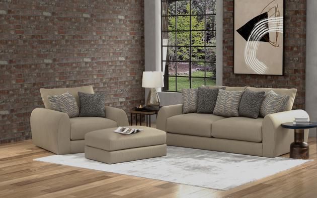 Ezra Sofa &amp; Loveseat