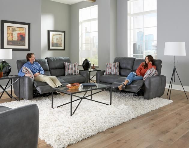 Dorian Sofa &amp; Loveseat