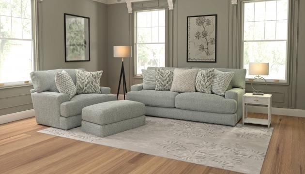 Brett Sofa &amp; Loveseat