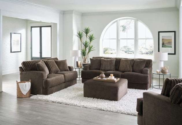Eagan Sofa &amp; Loveseat