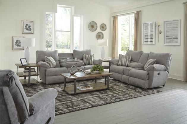 Sadler Sofa &amp; Loveseat