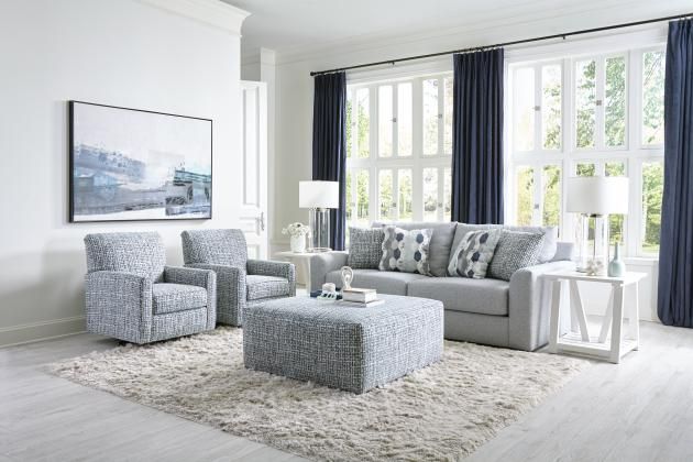 Hooten Sofa &amp; Loveseat