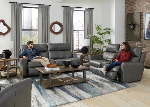 Fredda Sofa &amp; Loveseat
