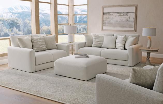 Amelia Sofa &amp; Loveseat