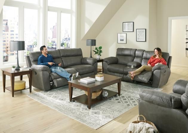 Atlas Sofa &amp; Loveseat