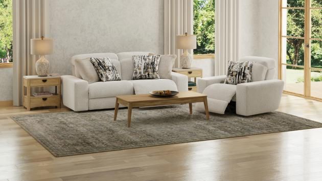 Darby Sofa &amp; Loveseat