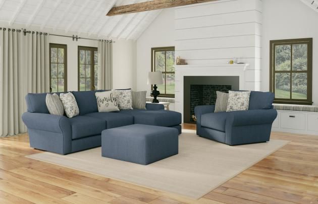 Cape May Sofa &amp; Loveseat