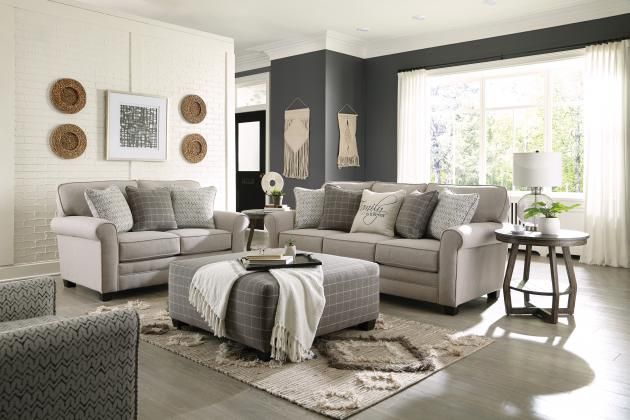 Lewiston Sofa &amp; Loveseat